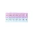 Import new design plastic pill case monthly pill box organizer from China