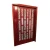Import New Design Room Aluminum Frame And Tempered Glass Folding Sliding Door from China