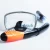Import New Design silicone diving snorkeling mask and fins from China