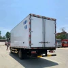 New Dongfeng 5.1m 120HP Refrigerator Van 6 Ton-8tons Freezer/chill cold chain Refrigerated Truck Delivery Truck