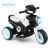 Import New electric Motorcycle for Kids toy battery Rechargeable cheap plastic baby ride mini toys from China