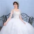 New Elegant Princess Good Price Lace Beach Bridal wedding dress