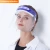 Import new face shield Clear Visor Plastic Safety Protective Eye Protection Colorful from China