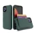 Import New Green Color Cell Phone Cover Phone Case with Credit Card Holder for Samsung S20 S20plus S20ultra from China
