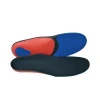New High medium low foot pad hard EVA plantar fasciitis arch support bowlegs correction orthotic insoles for shoes