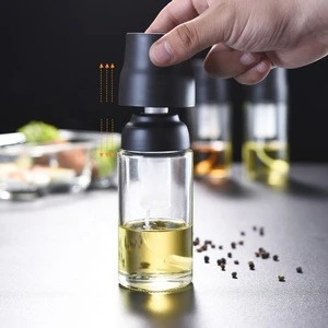 NEW High quality Plastic Olive 150ml Oil Sprayer for cooking Oil Mister Oil Trigger Sprayer Bottle