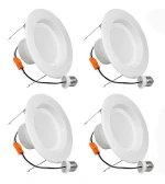 New Hot Sale 5/6inch dimmable SMD led Functional Retrofit kit Recessed led downlight