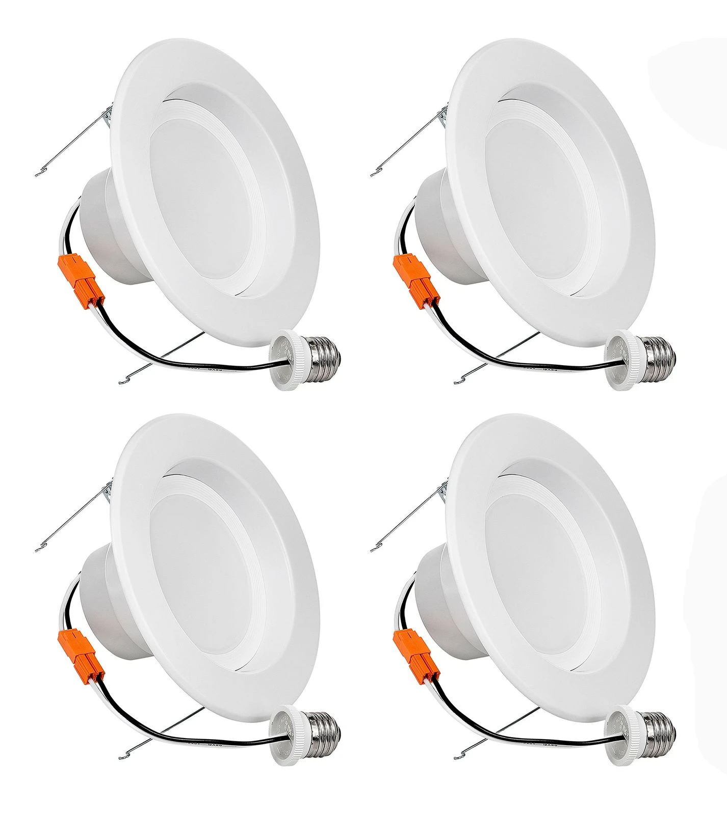 New Hot Sale 5/6inch dimmable SMD led Functional Retrofit kit Recessed led downlight