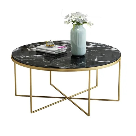 New Industrial Table For Home Office Furniture Coffee Serving Handmade Designer Table Round Coffee Table For Sale