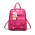 Import new Korean college backpack backpack bag women bagpack backpack from China
