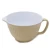 Import new large design plastic melamine  mix cerea mixing bowl with handle set from China