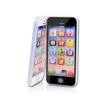 New learning machine smart toy phone musical English learning plastic electronic mobile toys for baby  kid