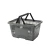 Import New made top quality Shopping Baskets made of PP YM-12 from China