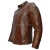 Import new mens leather jacket genuine leather jacket from Pakistan