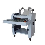 New model bopp film roll Laminating machine