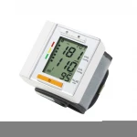 New Model Digital Wrist Type Blood pressure Monitor High Accurate Blood pressure Meter