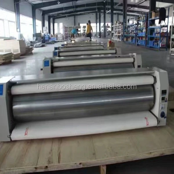 new model Roll to roll sublimation heat press machine,digital sublimation heat transfer equipment for sale