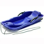 New outdoor funny thickness double persons custom kids adults plastic snow skis