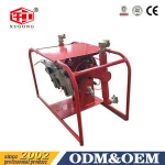 New Pneumatic Grouting Pump For Sale Safety Working in Coal Mine Or Other Engineering