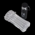 New popular inflatable air pillow material for glass packaging