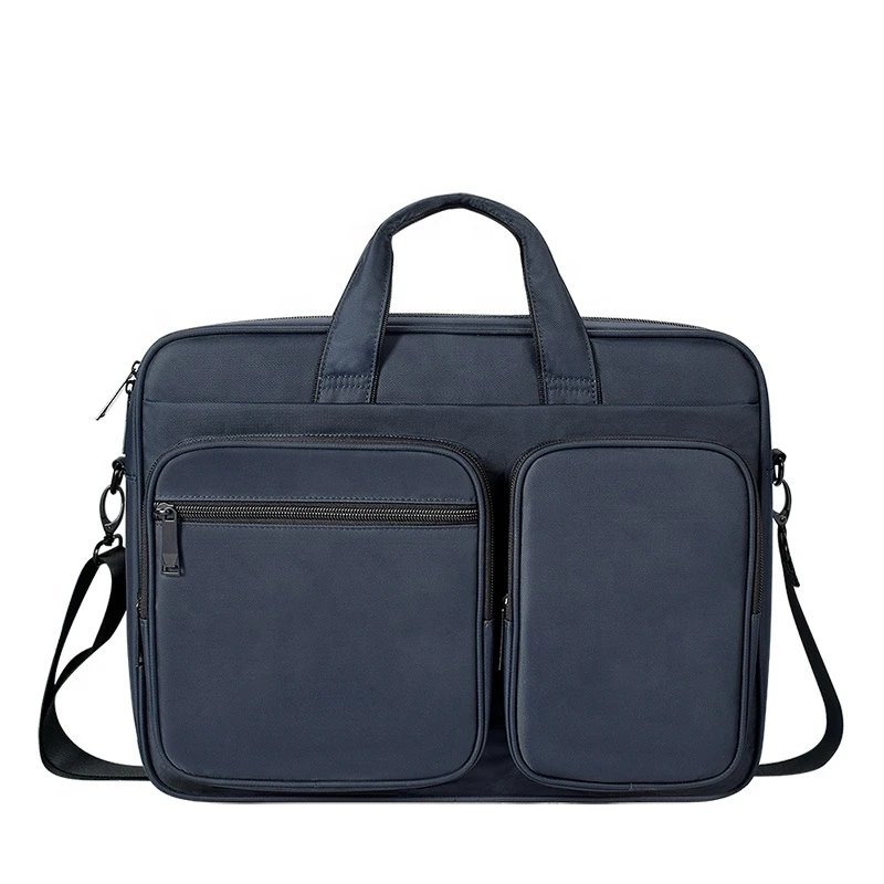 New product 13.3 inch water-proof fabric laptop messenger bag