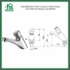 New Product Brass Self-closing Time Delay Basin Faucet Tap