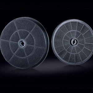 New Product charcoal cooker hood filters