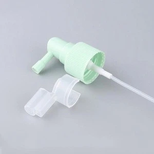 New Product Long Nozzle Nasal Mist Sprayer Pump