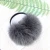 Import New Product Personalized Muffs Factory Direct Sale Women Fox Fur Ear Muff Soft Warm Earmuff from China