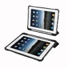 New Products 9.7 inch Crystal PC hard back Tablet Cases Covers with pencil groove