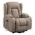 Import New products agents wanted Living Room newest Armchair electrical rocker recliner chair from China