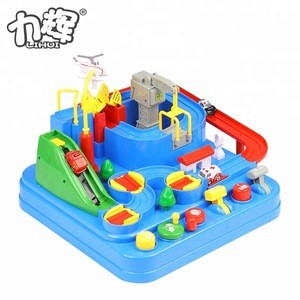 New Products Kids Play Slot Car Set Track Toys