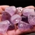 Import NEW  products purple quartz gravel  angel  amethyst tumble  crystals healing stones  for home decoration from China