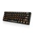 Import New Royal Kludge 61 Keys RGB RK61 Wireless Backlit gaming keyboard combo For Gamer Gaming Laptop/PC from China