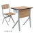 Import New School Chair And Desk With Student Furniture from China