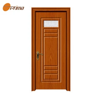 new style best wood door design hotel room door room door design