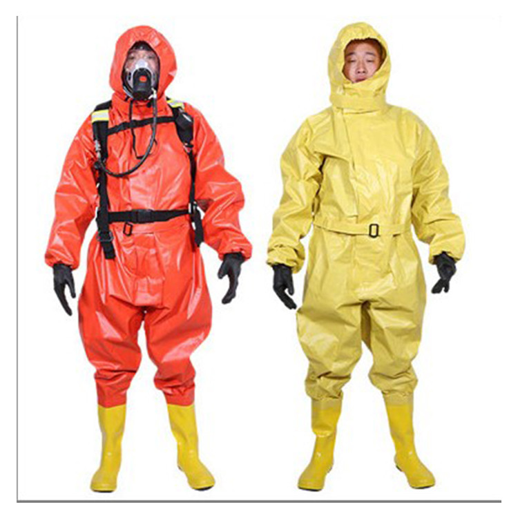 Buy New Style Supply Fire Fighting Safety Suit Chemical Proof Clothing from Quzhou Anben