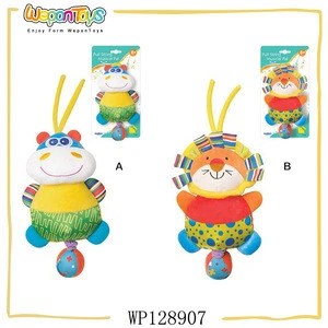 new style wind up plastic baby musical mobile toys for baby 0 month old