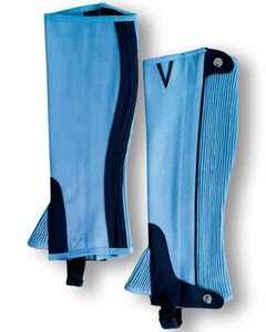 new stylish high quality horse riding chaps half chaps