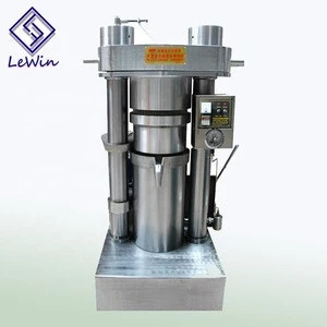 New Type Hydraulic Oil Press Machine, Olive Seeds Pressing Oil Mill