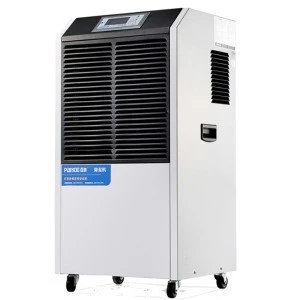 new USA 110V 60HZ industrial dehumidifier 138L/DAY commercial dehumidifier on sale