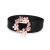 New women&#x27;s flower pearl PU Leather  belt fashion lady belt