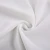 Import Newest design 100 polyester plain dyed wool lace white Arab robe fabric from China