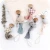 Import Newest Design Baby Eco-friendly Organic Cotton Cute Pacifier Clips Holder Chain from China