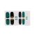 Import newest diy nail polish sticker decals nail wrap from China