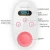 Import Newest Hot Sale  wholesale portable Heartbeat Baby Monitor speaker Pocket FDA CE approved Fetal Doppler from China
