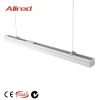 Newest Products Flexible Office Ceiling  Surface Mounted Led Linear Light