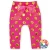 Import Newest Soft Coffee Color Toddler Polka Dots Pants Cotton Baby Training Pants Wholesale Infant Boutique Clothes From China from China