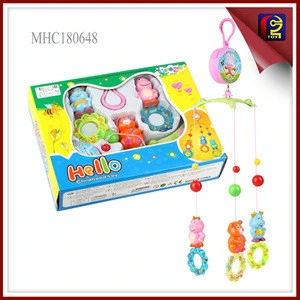 NEW!musical baby mobile baby hanging mobile toys MHC180648