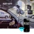 Import Night Vision 4G Dash Cam 10 Inch Streaming Media Touch Screen Full Hd 2.5K Front Camera And Enhanced 1080P Rear Camera from China